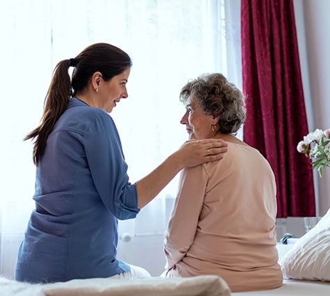 personal care and assistance, senior living