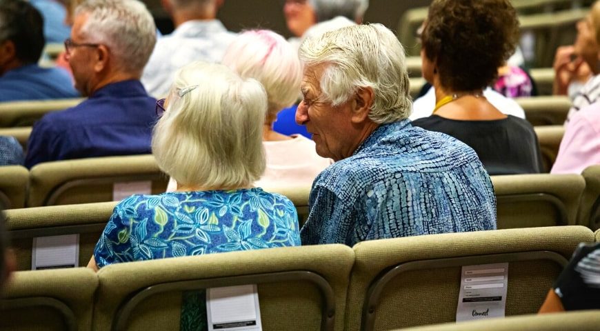 Memory Care in Senior Living Communities