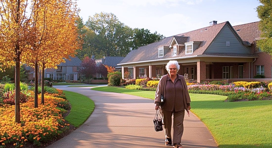 Senior Living Communities In Atlanta Ga Canopy Lifestyles