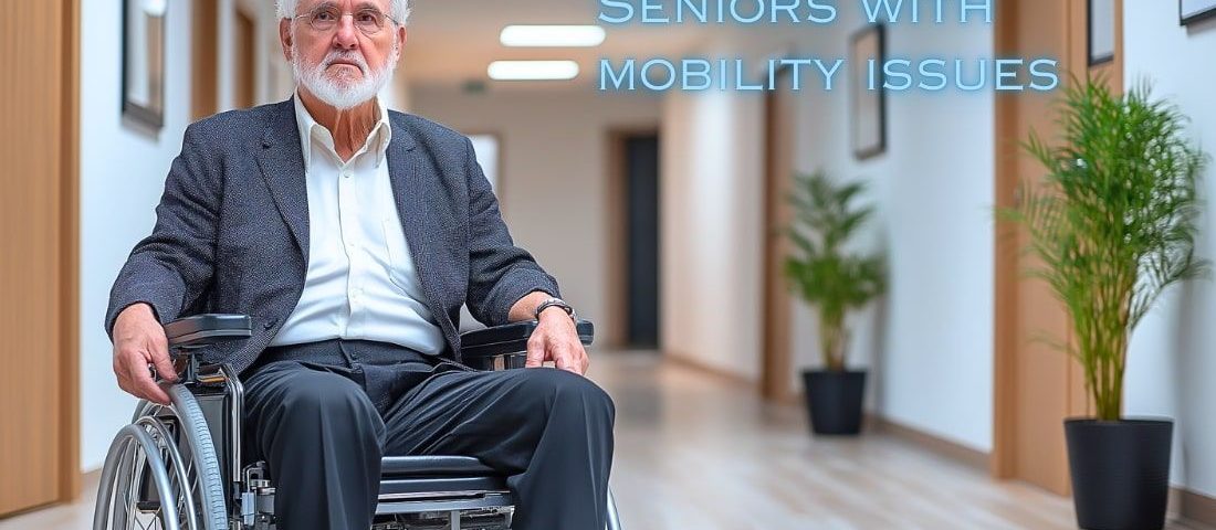 Seniors With Mobility Issues