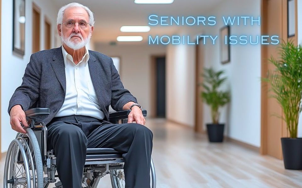 Seniors With Mobility Issues