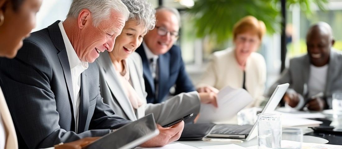Senior Living Business