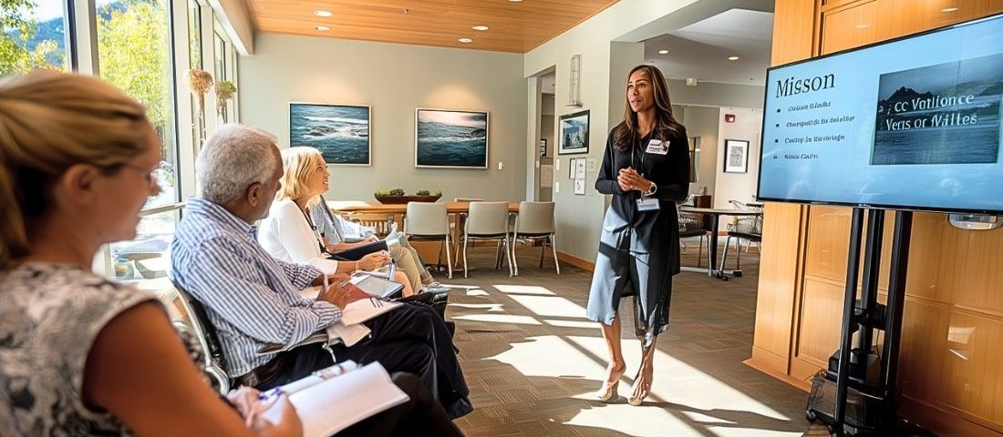Senior Living Communities