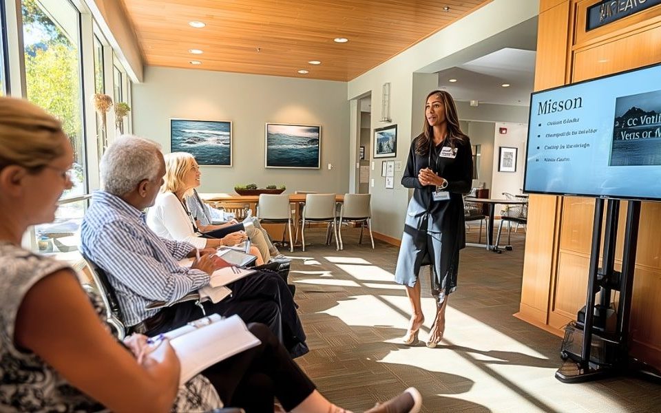 Senior Living Communities