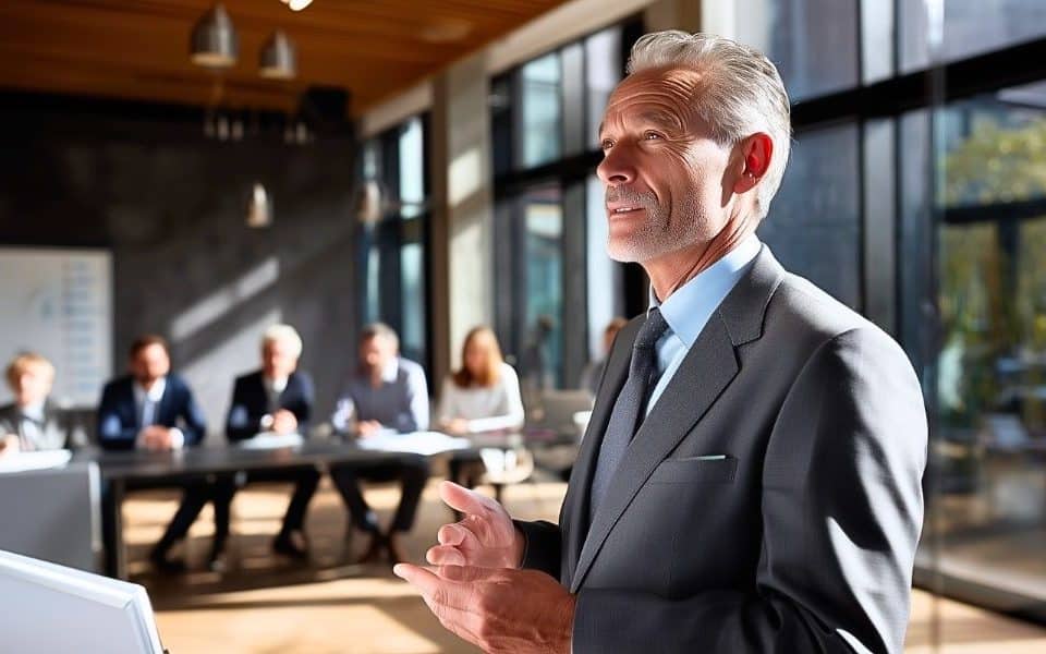 Senior Living Executives