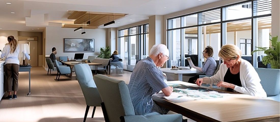 Revenue for Senior Living Communities