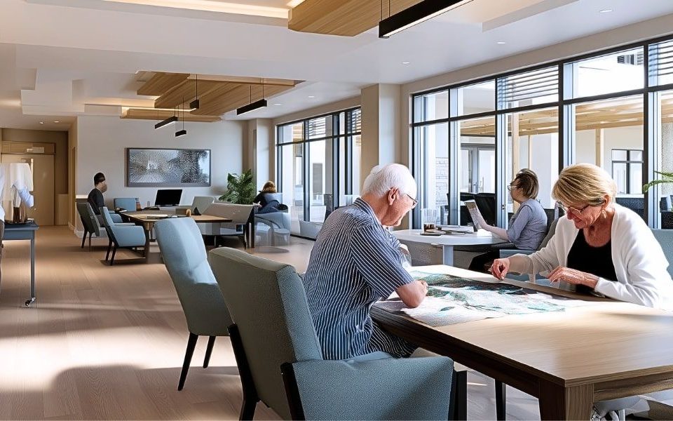 Revenue for Senior Living Communities