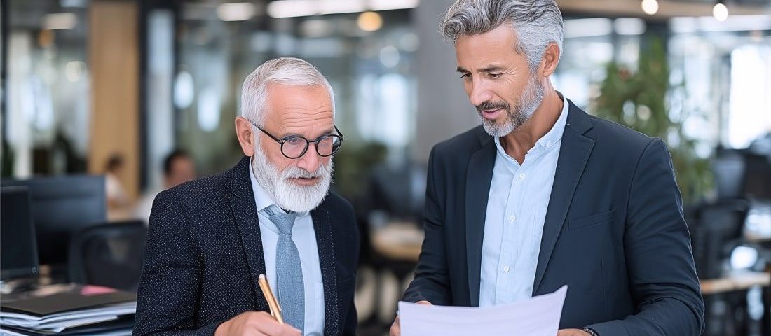 Senior Living Management Partner