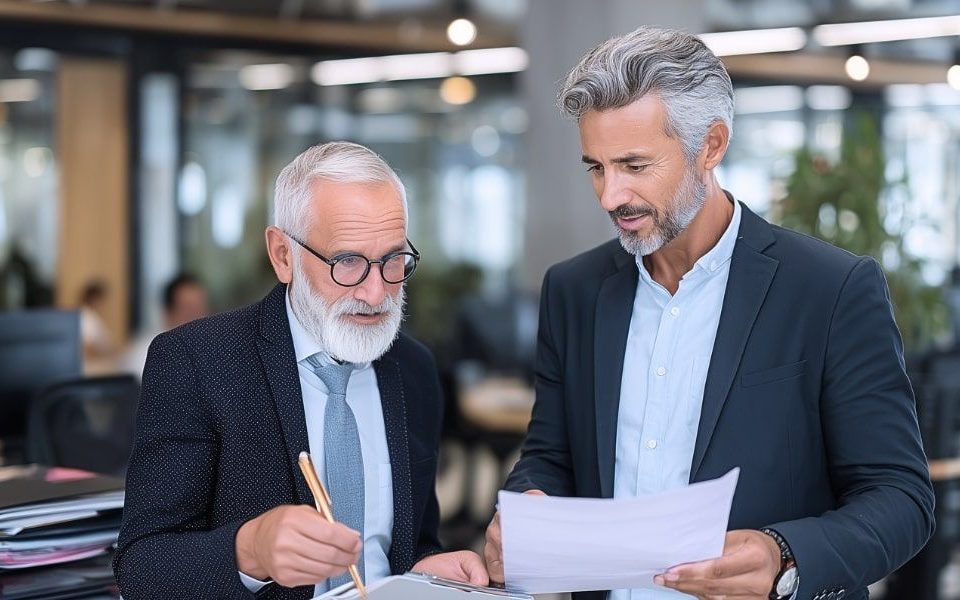 Senior Living Management Partner