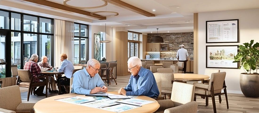 senior living communities