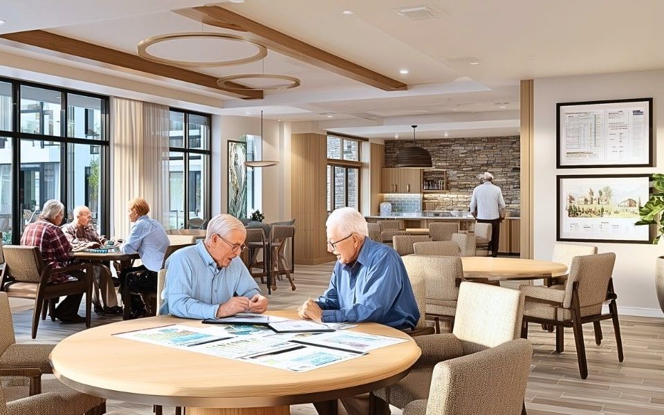 senior living communities