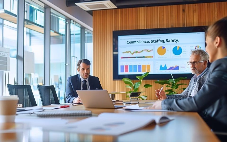 senior living asset managers