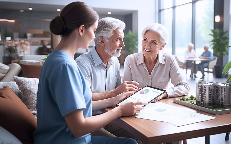 Launch a Senior Living Community