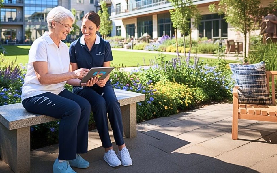 Full-Service Senior Living Management