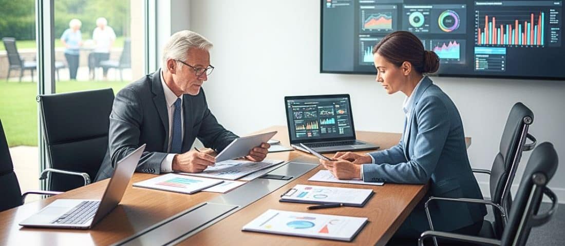 Senior Housing Market Analysis