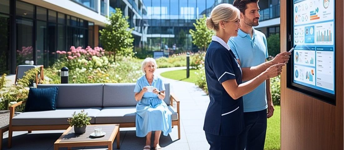 Technology in Senior Living Management