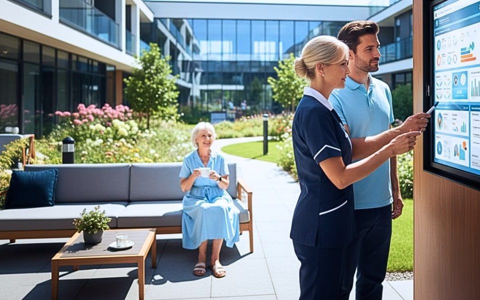 Technology in Senior Living Management