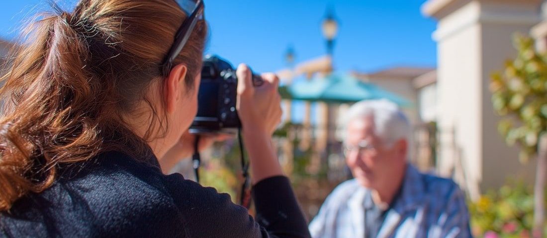 Adult Day Program in a Senior Living Community