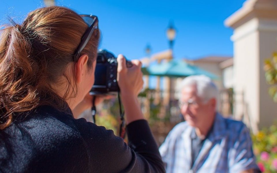 Adult Day Program in a Senior Living Community
