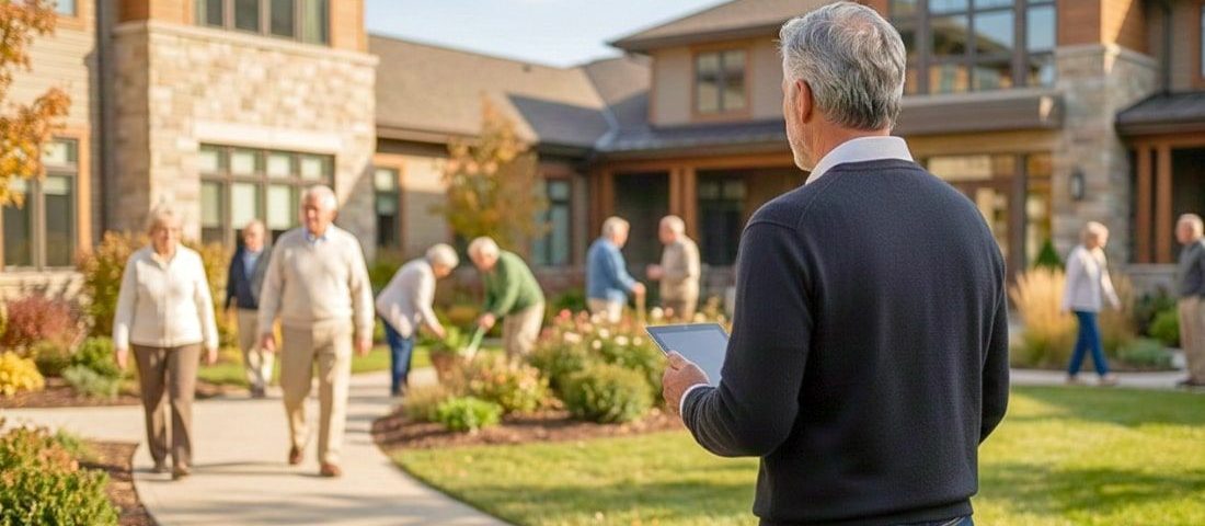 Exit Strategies for Senior Living