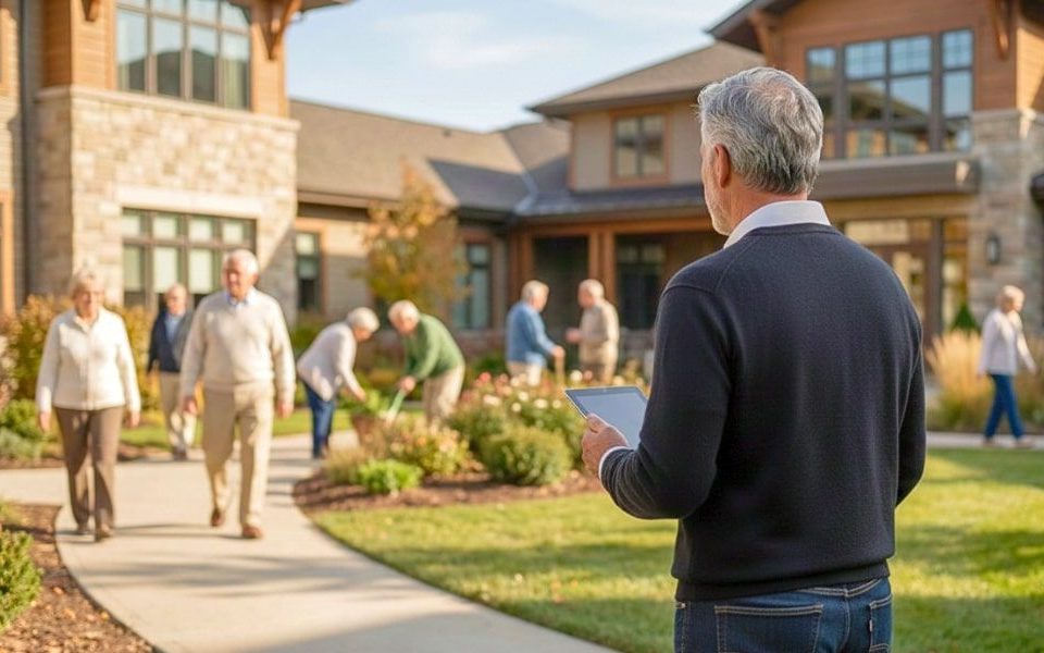 Exit Strategies for Senior Living