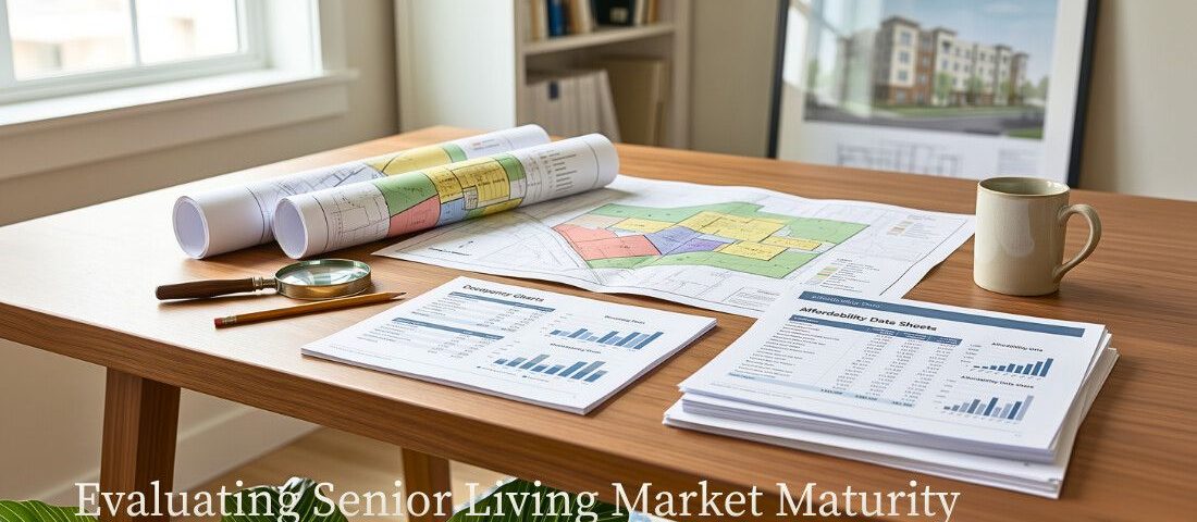 Eavaluating Senior Living Market Maturiy