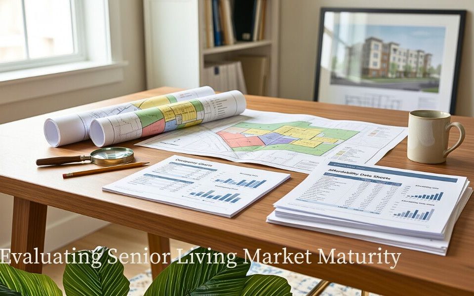 Eavaluating Senior Living Market Maturiy