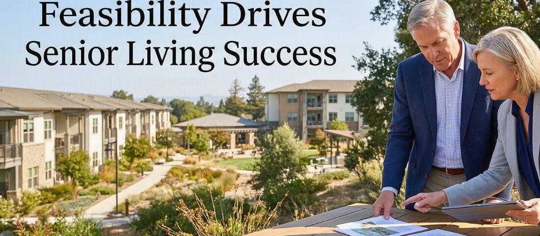 Feasibility Drives Senior Living Success