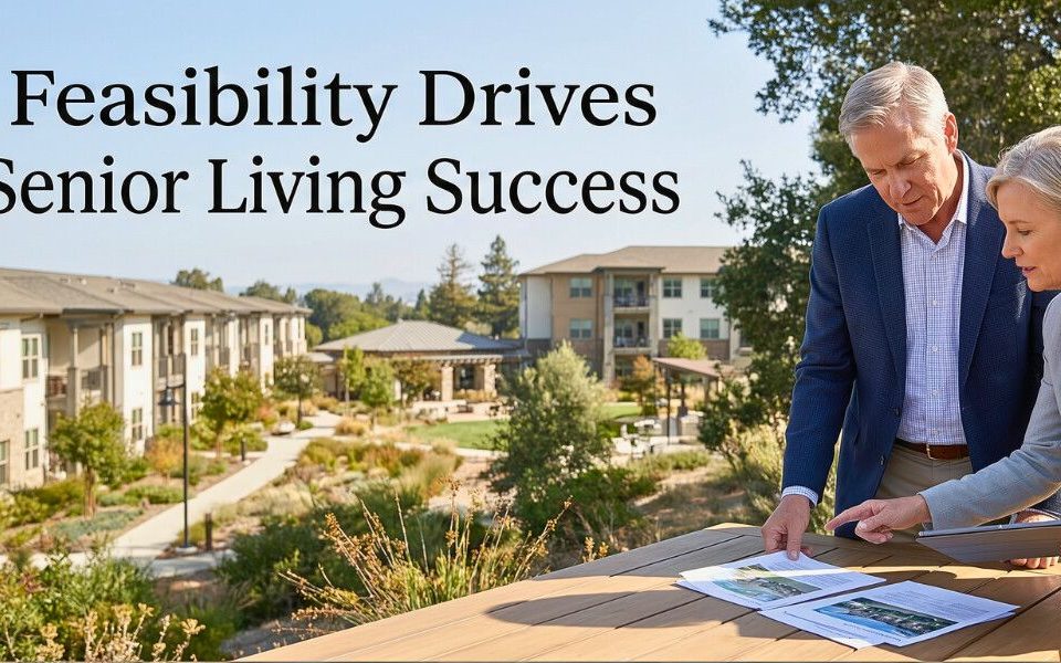Feasibility Drives Senior Living Success