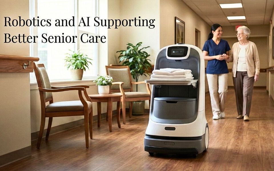 AI in Senior Care